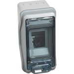 LEGRAND 601932 Aufputzverteiler IP65 1REIH./ 2+1MOD