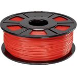 Renkforce RF-4511196 3D-Druckmaterial Polyacticsäure (PLA) Rot 1 kg (RF-4511196)