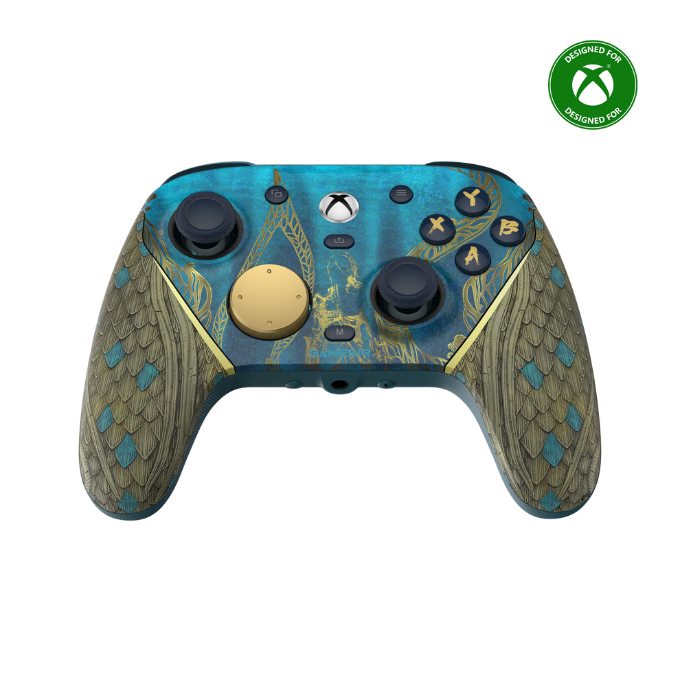 GameSir G7 Pro Wireless Gamepad Wuchang Fallen Feather Mehrfarbig