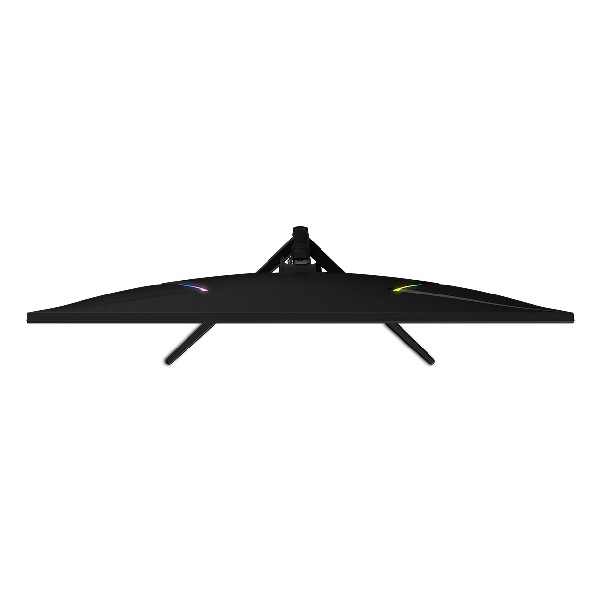 Krom Kertz 23,8" Gaming Monitor Full HD 200 Hz VA Schwarz