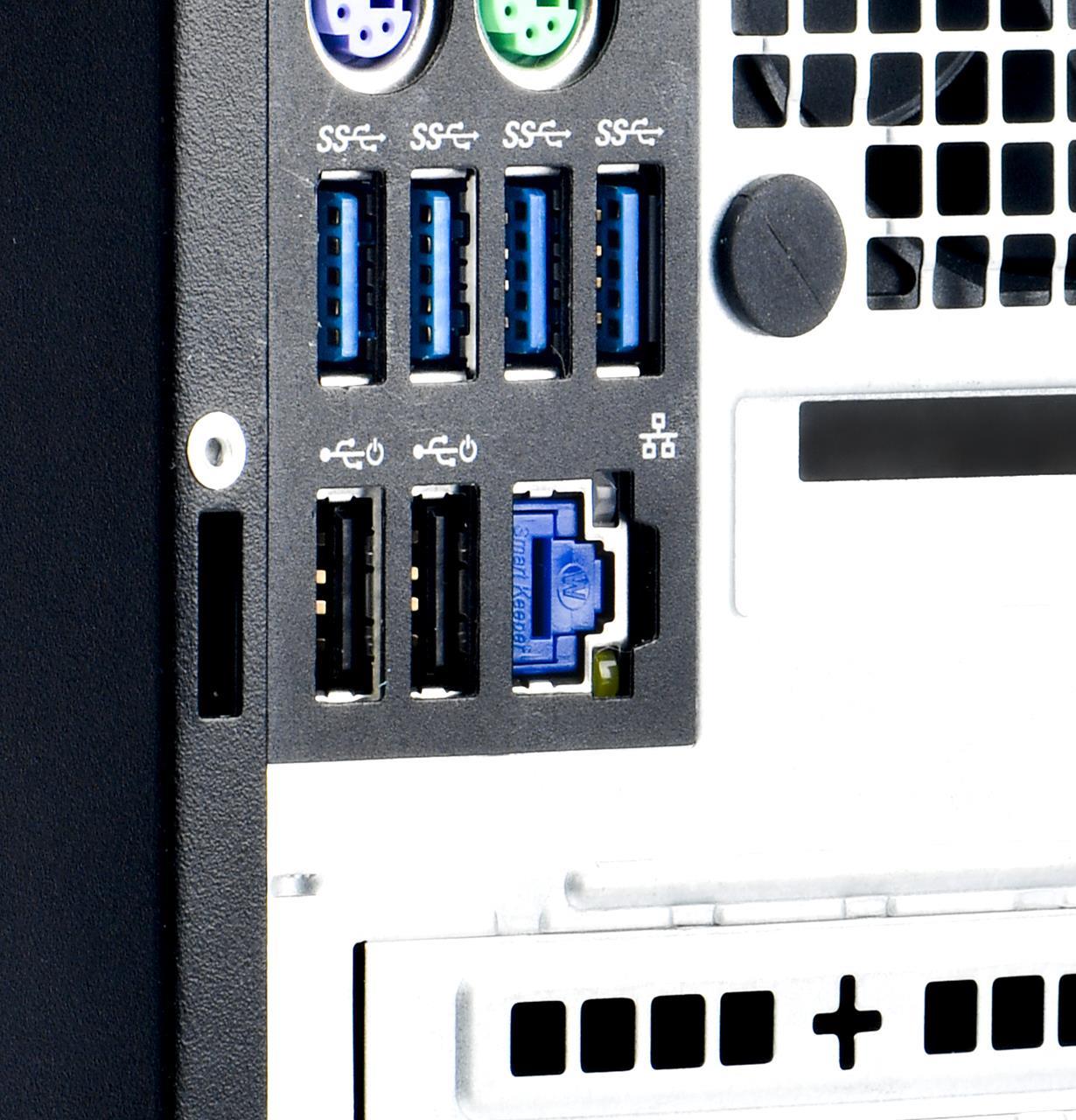 Smartkeeper NL03PKDB Schnittstellenblockierung Schnittstellenblockierung + Schlüssel RJ-45 Blau 10 Stück(e) (NL03PKDB)