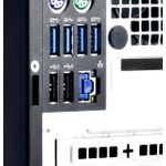 Smartkeeper NL03PKDB Schnittstellenblockierung Schnittstellenblockierung + Schlüssel RJ-45 Blau 10 Stück(e) (NL03PKDB)