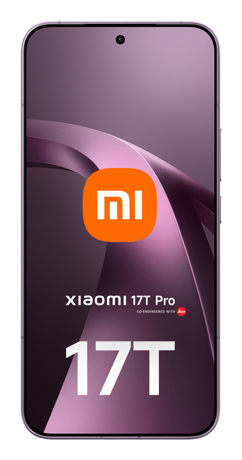 Xiaomi 17T Pro 5G Dual Sim Smartphone 6,83" 12 GB RAM 512 GB Deep Violet