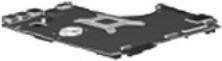HP 658334-001 Notebook-Ersatzteil Hauptplatine (658334-001)