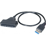 CUC Exertis Connect 508305 USB 3.0 2.5" SATA SSD/HDD Schwarz Kabelschnittstellen-/adapter (508305)