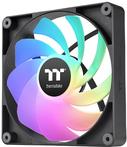 Thermaltake 140mm CT140 Reverse ARGB Sync PC Cooling Fan 2 Pack (CL-F174-PL14SW-A)