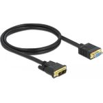 DeLOCK Display-Verlängerungskabel (86752)