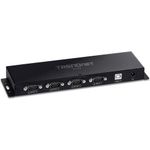 Trendnet TU-S4 Schnittstellenkarte/Adapter RS-232 (TU-S4)
