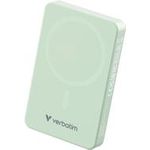 Verbatim Essential Power Bank magn.wirel. 10000mAh grün  32228 (32228)