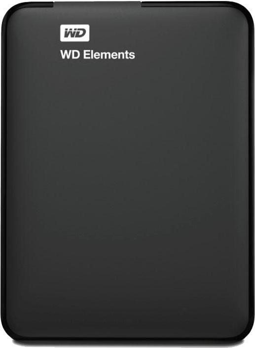 Western Digital Elements ext portableHDD (WDBU6Y0015BBK)
