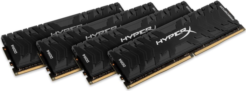 HyperX Predator DDR4 (HX430C15PB3K4/64)