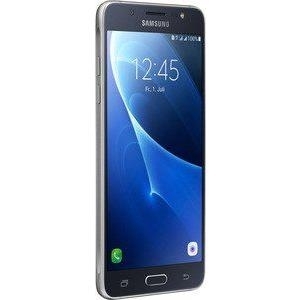 Samsung J510F J5 (2016) Duos Smartphone, schwarz (SM-J510FZKUDBT)