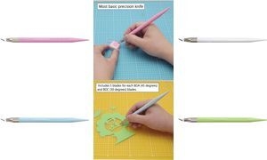 NT Cuttermesser D-401P pink (H1310643)