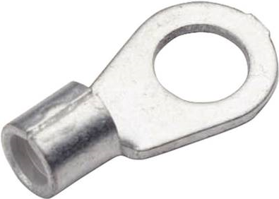 Cimco Ringkabelschuh Querschnitt (max.)=95 mm² Loch-Ø=10.5 mm Unisoliert Metall 180490 1 St. (180490)
