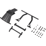 Reely Ersatzteil RE-5198238 Rammer und Halter vorne (RE-5198238)