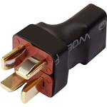 Reely Adapterstecker T-Plug Seriell (AM-MC09)