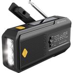 Sandberg Survivor Radio All-in-1 2000 - Radio (421-04)