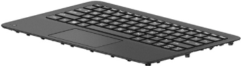 HP L83985-B31 Notebook-Ersatzteil Gehäuse-Unterteil+Tastatur (L83985-B31)