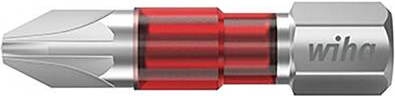 Wiha 7012TY TY-Bit PZ2 x 29 mm Kreuzschlitz-Bit 5 St. (42102)