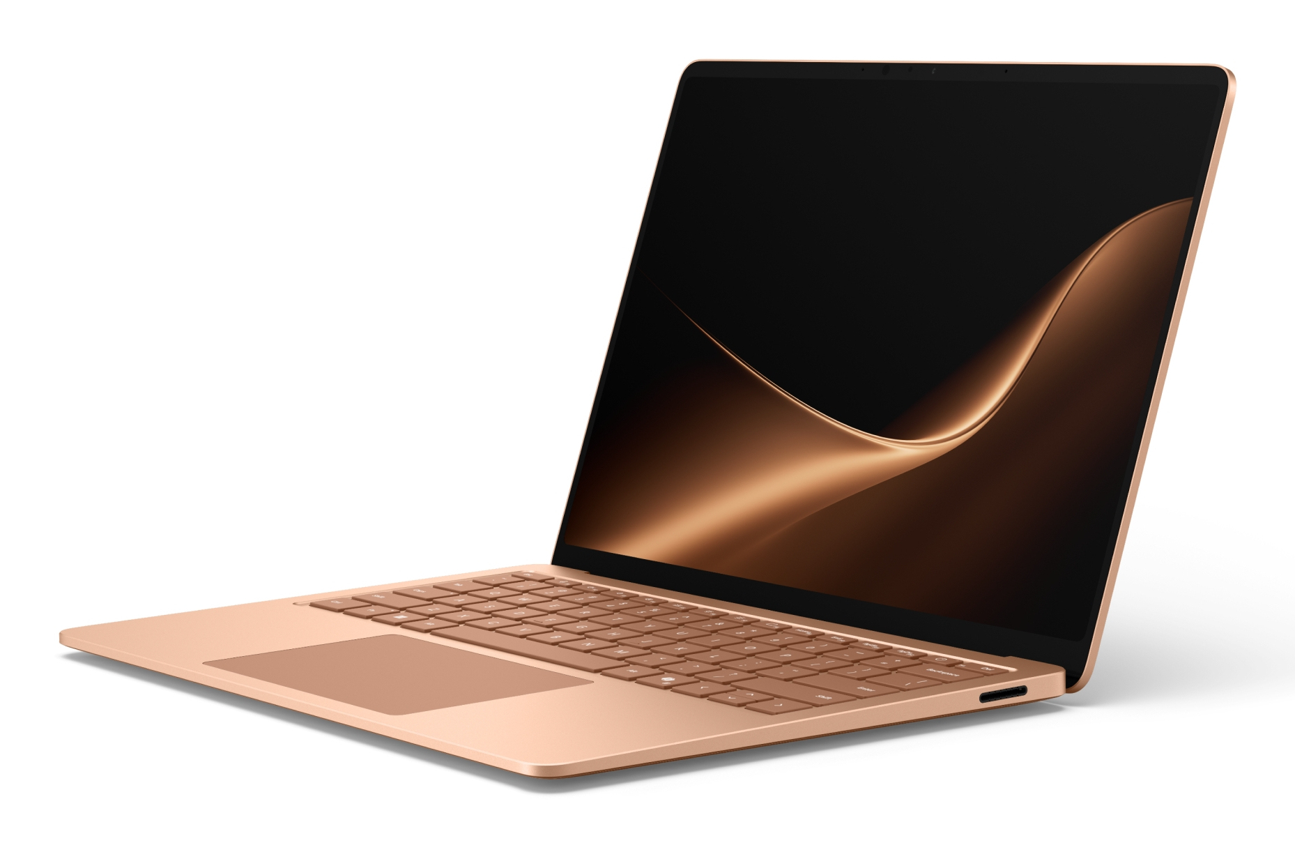 Microsoft Surface Laptop 8 Copilot+ PC 13,8" Touch Snapdragon X2 Elite 16 GB RAM 1 TB SSD Windows 11 Home Dune