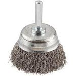 kwb Topfbürsten, gewellter HSS-Stahldraht, für Einsatz mit Bohrmaschinen und Akkuschraubern 606333 1 St. (606333)