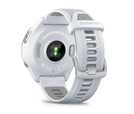Garmin Forerunner 965 1,4" AMOLED 32 GB Titan Weiß
