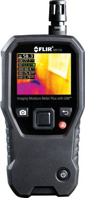 FLIR MR176 Materialfeuchtemessgerät Messbereich Baufeuchtigkeit (Bereich) 0 bis 100 % vol integrierte Wärmebildkamera (MR176)