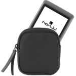 honju BIKE Ledertasche für Bosch Intuvia 100 E-Bike Display | schwarz | bulk | 62417 (62417)