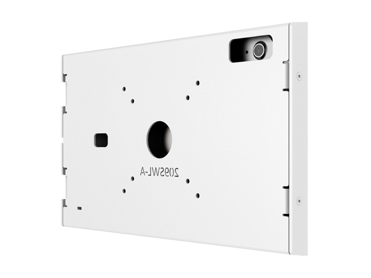 Compulocks iPad 10.9" Swell Enclosure Wandmontage Weiß