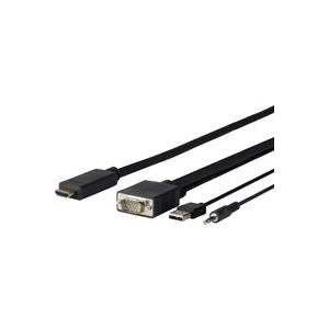 VivoLink Pro HDMI-Kabel (PROVGAHDMI5)