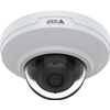 AXIS M3085-V - Netzwerk-Überwachungskamera - Kuppel - vandal resistant / impact resistant / dust resistant / water resistant - Farbe (Tag&Nacht) - 2 MP - 1920 x 1080 - 1080p - feste Irisblende - feste Brennweite - Audio - LAN 10/100 - MJPEG, H.264, AVC, HEVC, H.265, MPEG-4 Part 10, MPEG-H Part 2 - PoE Plus Class 2 (02373-001)