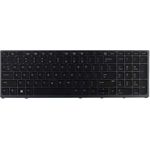 HP Backlit keyboard assembly (Belgium) (848311-A41)