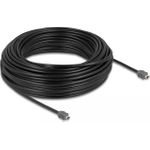 Delock Kabel ix Industrial® (A-Kodierung) Stecker zu Stecker Cat.7 30 m (82026)