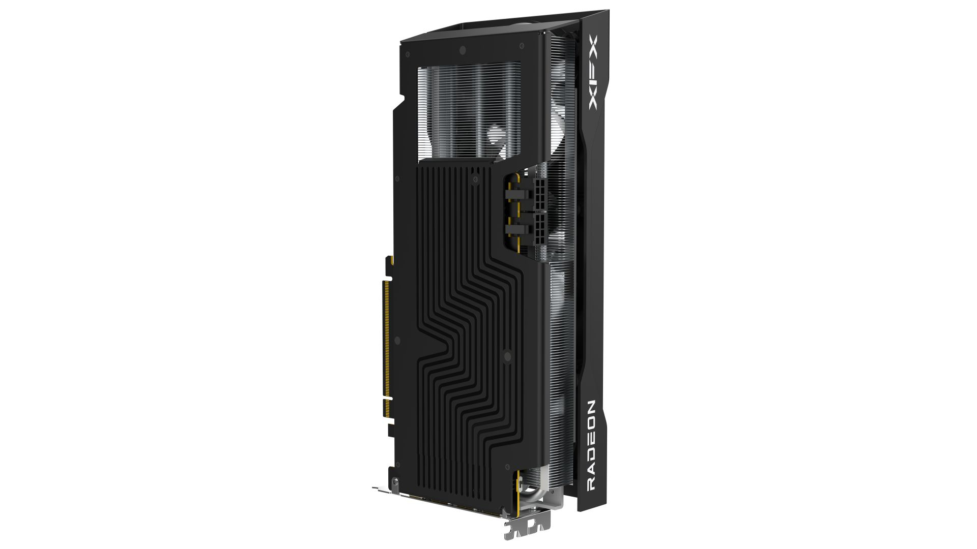 XFX SWIFT RX 9070 OC 16 GB GDDR6 Triple Fan Schwarz