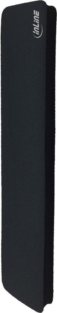 InLine 55454L Handgelenkstütze Kautschuk - Styrol-Butadien (SBR) Schwarz (55454L)