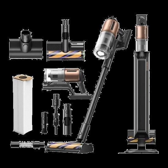 Dreame Z20 Station Cordless Stick - Black