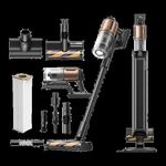 Dreame Z20 Station Cordless Stick - Black