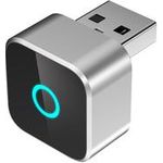 4smarts 2in1 Adapter CarPlay Android Auto Wireless silber (541748)