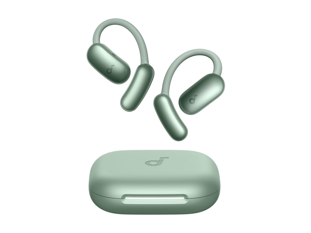 Soundcore AeroFit 2 AI Assistant True Wireless-Kopfhörer Grün