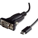 VALUE Konv.kb. USB C - Ser. +Adpt., 1,8m (12.99.1162)