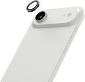 Laut International PRIME GLASS CAMERA RING PROT. for iPhone 17 Air Black (L_IP25C_PGL_BK)