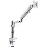 LogiLink Tischhalterung für LCD-Display / Curved LCD-Display (einstellbarer Arm) (BP0087)