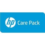 Hewlett Packard EPACK 5YR NBD WCDMR D2200SB ST HP 5 year Next business day w/CDMR D2200sb Storage Blade Proactive Care Advanced Service (U6LT3E)
