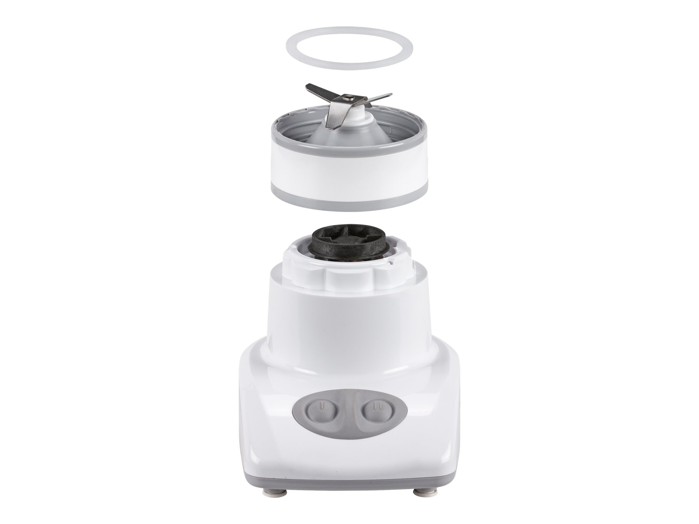 Tristar BL-4431 Standmixer 0.45 Liter 180 W Weiß