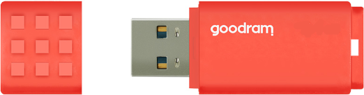 Goodram UME3-0160O0R1 USB-Stick 16 GB USB Typ-A 3.2 Gen 1 (3.1 Gen 1) Orange (UME3-0160O0R11)