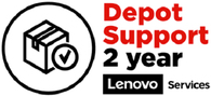 Lenovo verlängerung ePack/2Y Depot/CCI upgrade from 1Y Depot/CCI delivery (5WS0K78440)