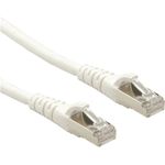ROLINE Patch-Kabel RJ-45 (M) bis RJ-45 (M) (21.15.2866)
