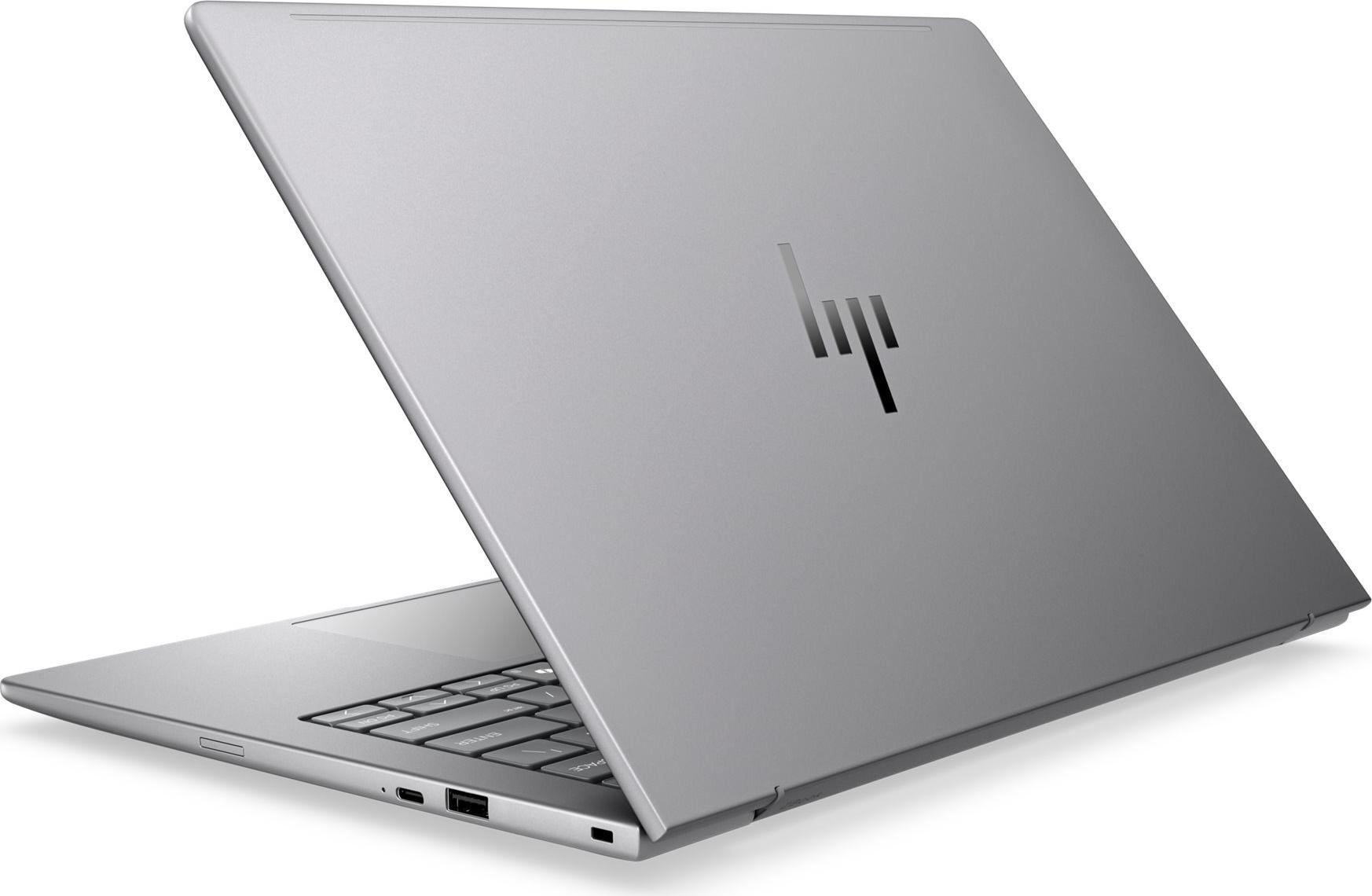 HP ZBook 8 G2i 14" Intel Core Ultra 9 386H 48 GB RAM 1 TB SSD Meteor Silber Aluminium