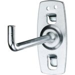 GEDORE Werkzeughaken, senkrechtes Hakenende 75x6 mm (2008440)