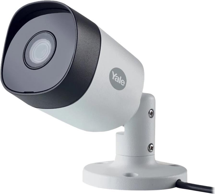 Yale Essentials Smart Home CCTV Kit (SV-4C-4ABFX-2)